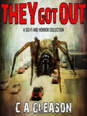 cover image of They Got Out